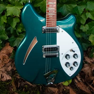 Rickenbacker 360 - Turquoise image 3