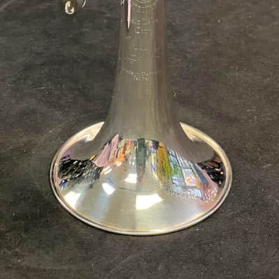 Cannonball Lynx Silver-plated Trumpet image 11