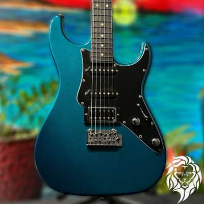 Suhr Pete Thorn Signature Standard Ocean Turquoise Metallic 77831 image 1