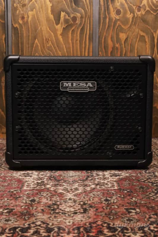Mesa Boogie Subway Ultra-Lite 1x12 Bass Cabinet image 1