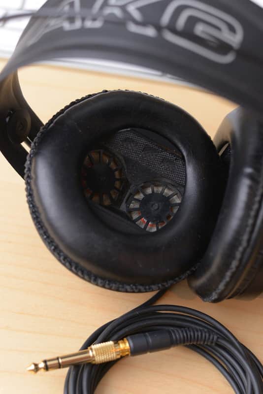 AKG K270 Studio Headphones | Reverb