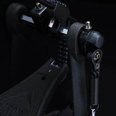 Tama Iron Cobra 600 Duo Glide Double Pedal Dark Shadow Edition image 7