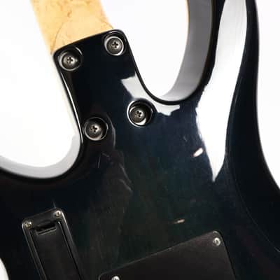 2001 Brian Moore Custom Shop C90P.13 Electric Guitar image 19