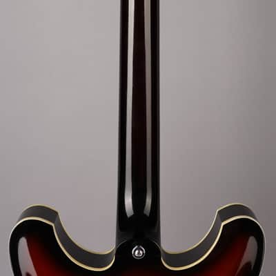 1968 Yamaha SA-30T Hollow Body - Sunburst w/OHSC image 11