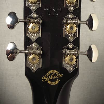 Gibson Southern Jumbo 12-Fret 2025 Vintage Sunburst image 10