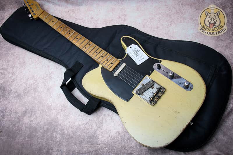 Danocaster Single Cut | Reverb UK