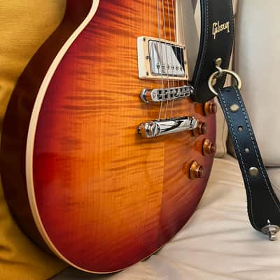 Gibson Gibson Les Paul Standard 2013 - Heritage Cherry Sunburst W/OHSC image 22