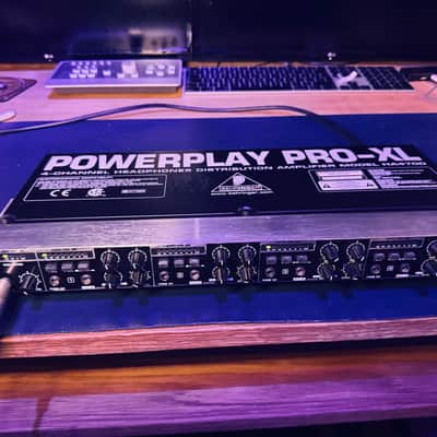 Behringer Ultrapatch Pro PX3000 48-Point TRS Patchbay 2004 - Present - Standard image 3