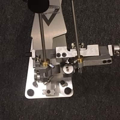 Axis George Kollias Signature Edition Double Bass Drum Pedal w/ Electronic Kit and Microtune image 2