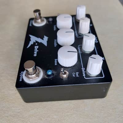 Dr. Z Z-Drive Overdrive 2016 - 2020 - Black image 7