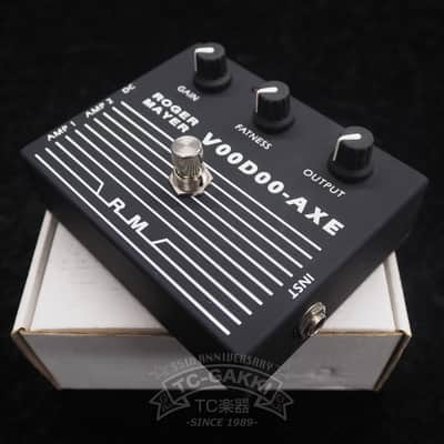 Roger Mayer Voodoo-Axe Classic | Reverb