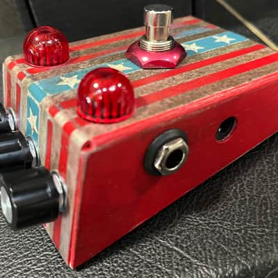 Beetronics Fatbee Overdrive Custom Shop 2020 - Present - Various image 3