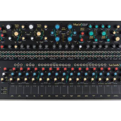Pittsburgh Modular Voltage Lab 2 Semi-Modular Synthesizer [USED] image 1