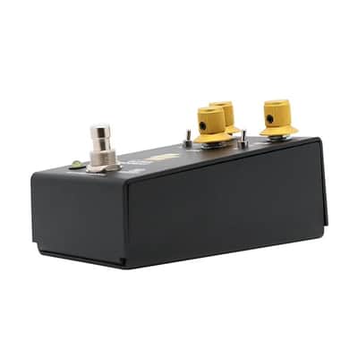 Keeley Super Rodent - Black / Yellow image 2