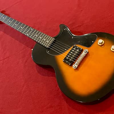 Epiphone Limited Edition Custom Shop Les Paul Junior with Gibson ‘50s Wiring, Gibson Pure Nickel 9-Gauge Strings, Orange Drop Capacitor, and Switchcraft Output Jack image 11