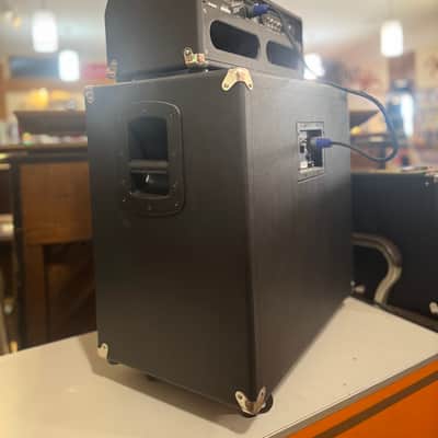 Fender Bassman 500 Tube Head with Bassman 410 Neo Cab 2017 image 9