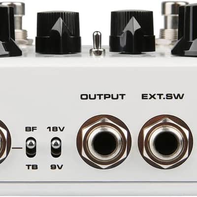 NUX Ace of Tone Dual Overdrive (NUX NDO5) image 2