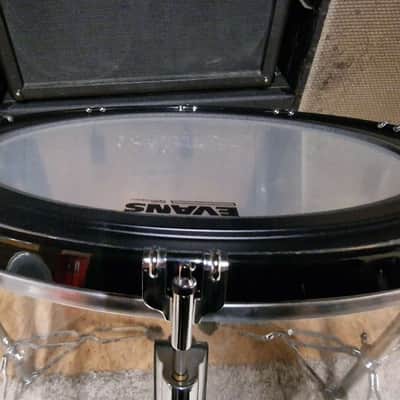Drum Craft 22" Acryl Gong Tom - Clear image 6