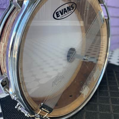 Ludwig- Jazz Combo 60s 3x13” Snare - Pink oyster image 12