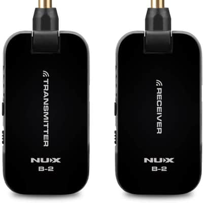 NuX B2 Digital Wireless Instrument System image 1