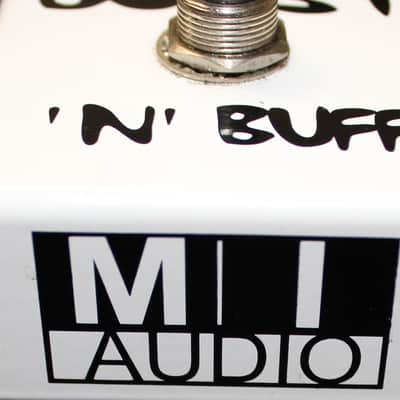 Booster MI Audio Boost'n'Buff - V1 Boost & Buffer image 4