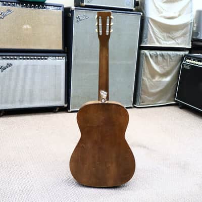 Harmony Classical Acoustic Guitar Made in USA image 15