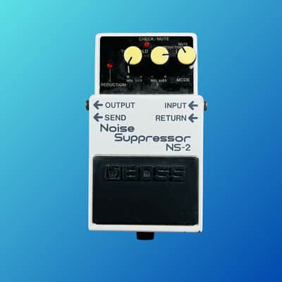 Boss NS-2 Noise Suppressor image 1