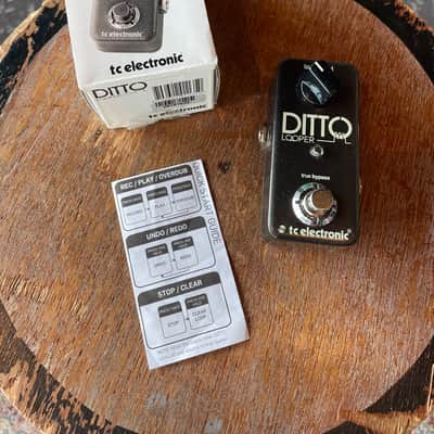 TC Electronic Ditto Looper 2025 - Black image 4