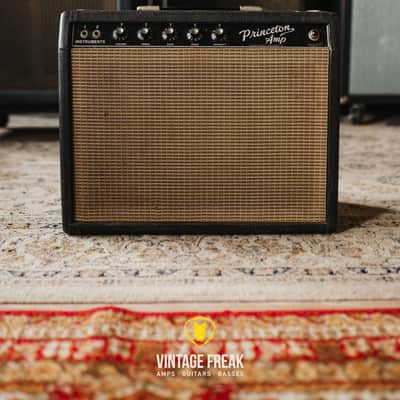 Fender Princeton  1964 PRE CBS image 2