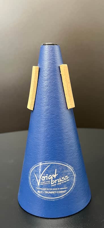 Wallace Trumpet Straight Mute image 1