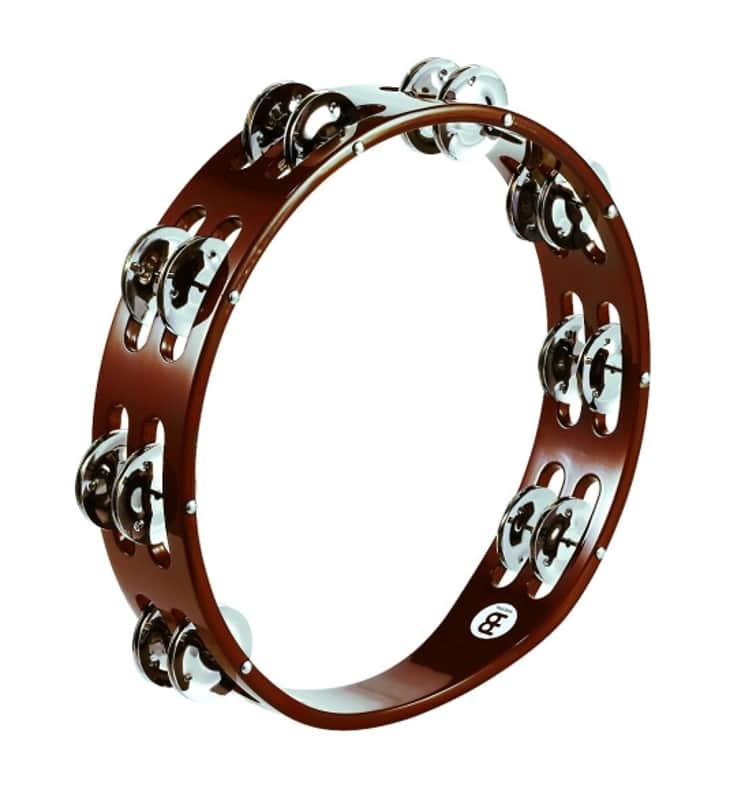 Meinl TA2AB Tambourine Holz image 1