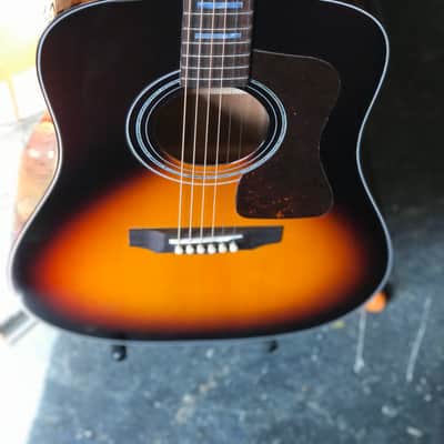 Guild D40T (Traditional) Deluxe GSR Sweetwater image 1