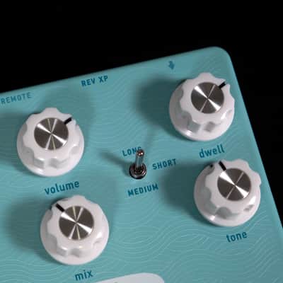 Crazy Tube Circuits White Whale V2 Spring Reverb/Tremolo image 6