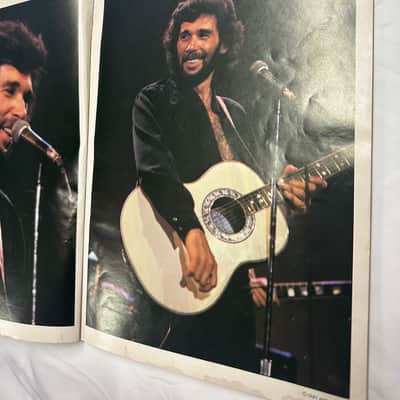 Used Vintage The Best of Eddie Rabbitt Songbook - Sheet Music for Voice and Piano w/ Guitar Chords Paperback 1981 image 3