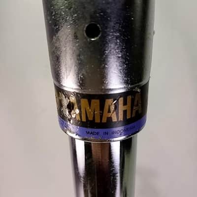 *Yamaha Recording Custom Cymbal/Double Tom Drum Stand Tripod Base 7/8" Receiver* image 2