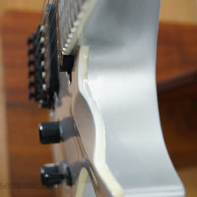 ESP LTD H3-1000 FR - Metallic Silver image 7