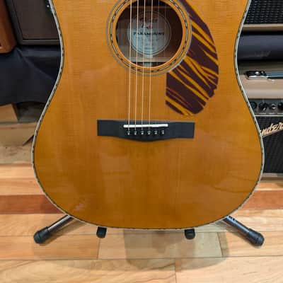 Fender Paramount PD-220E - Natural image 5