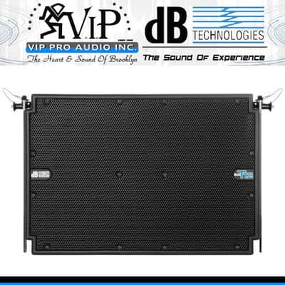 4x DB Technologies DVA T12 Active Line Array module 12"/ 6.5"/ 1" 1500W image 6