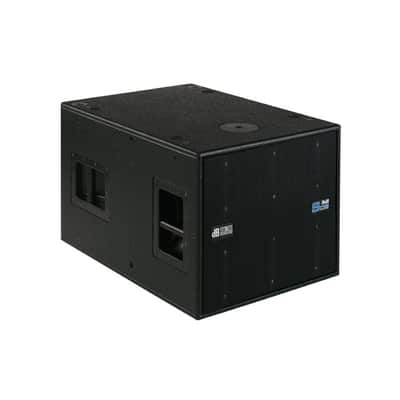 dB Technologies DVA S09 active subwoofer image 1