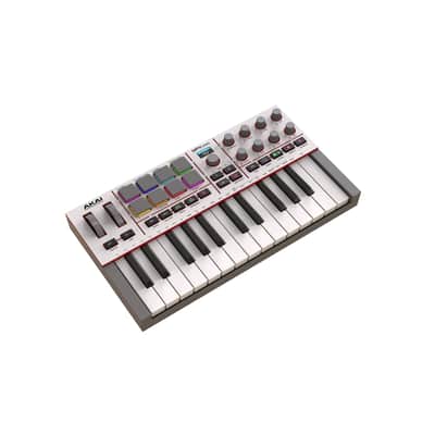 Akai Mpk Mini 4 Grey image 3