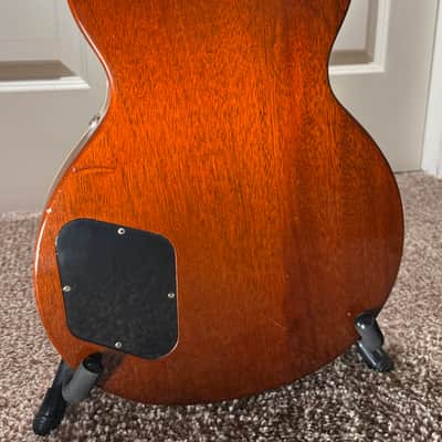 Gibson 2001 Custom Shop Class 5 Les Paul - Tangerine Burst image 5