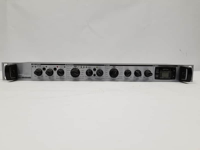 TC Electronic M300 Dual Engine Effects Processor | Reverb