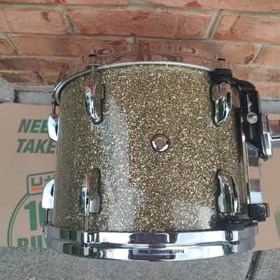 Pearl Masters Studio Birch 9" x 12" Rack Tom near MINT Condition! Free tom arm! image 5