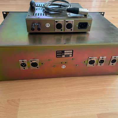 Chandler Limited TG12413 Zener Limiter with PSU 2010s - Blue image 8