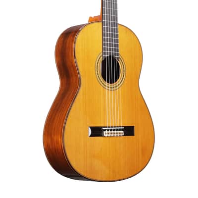Yamaha GC42C - All Solid Classical Guitar - Cedar/Madagascar Rosewood - 2026 image 4