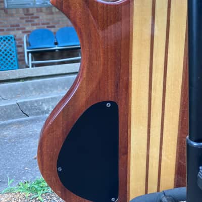 ESP LTD F-4E 2008 - 2015 - Natural Satin image 11