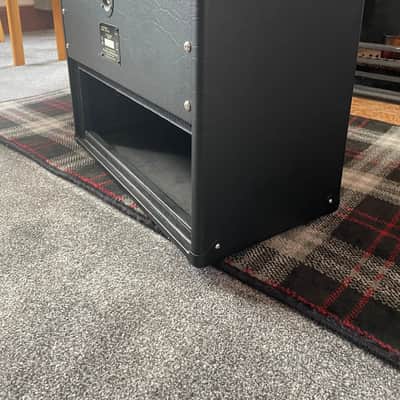 Blackstar HT-112OC MKII Slanted Front 25-Watt 1x12"Celestion Greenback 16 ohm Guitar Speaker Cabinet 2019 - Present - Black image 5