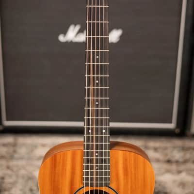 Taylor BT2 Mahogany Acoustic Guitar with Gig Bag image 5