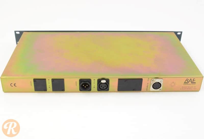 BAE 1073MPF Single Channel w/ PSU | Reverb