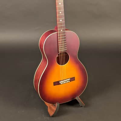 Recording King Single RPS-9P-TS 0 Series 1 Dirty 30's PLUS Guitar